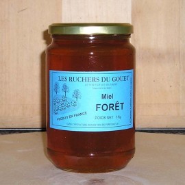 Miel de forêt (kg)