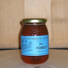 Miel de forêt (500g)
