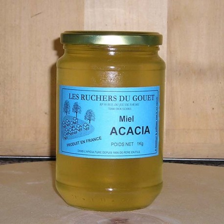 Miel d'acacia (kg)