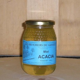 Miel d'acacia (500g)