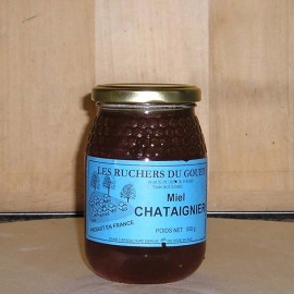 Miel de Châtaigner (500g)