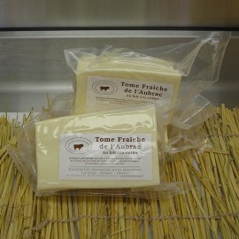 Tome Fraîche de l'Aubrac