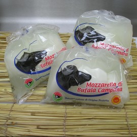 Mozzarella di Bufala Campana