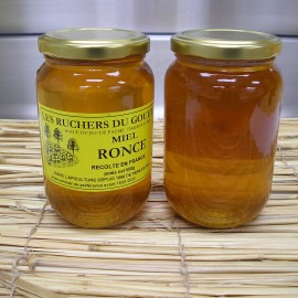 Miel de ronce (500g)