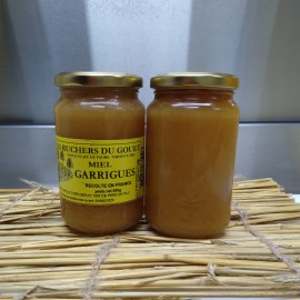 Miel de garrigues (500g)